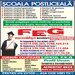 Scoala Postliceala